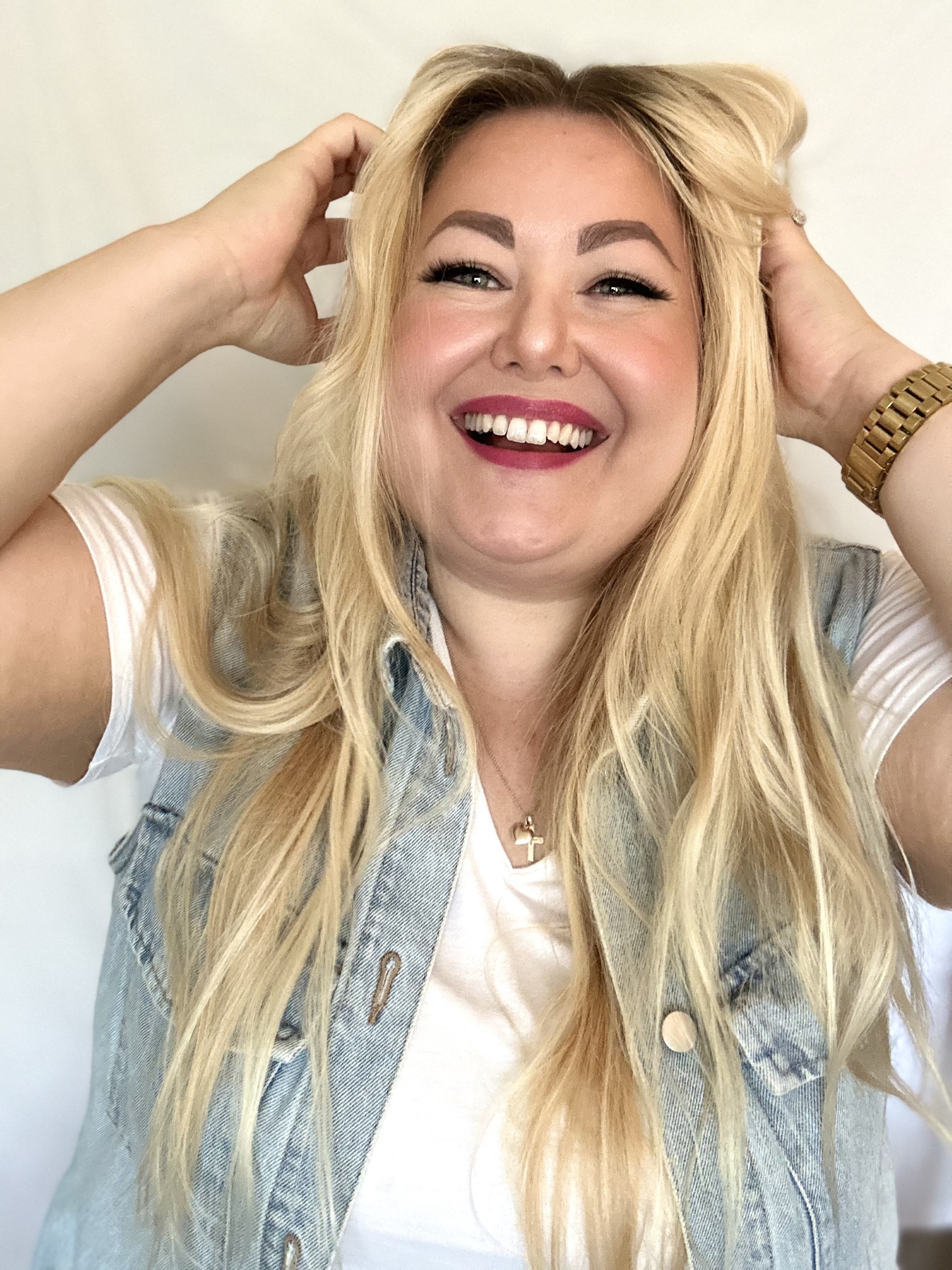 Niina Mäkipelto.