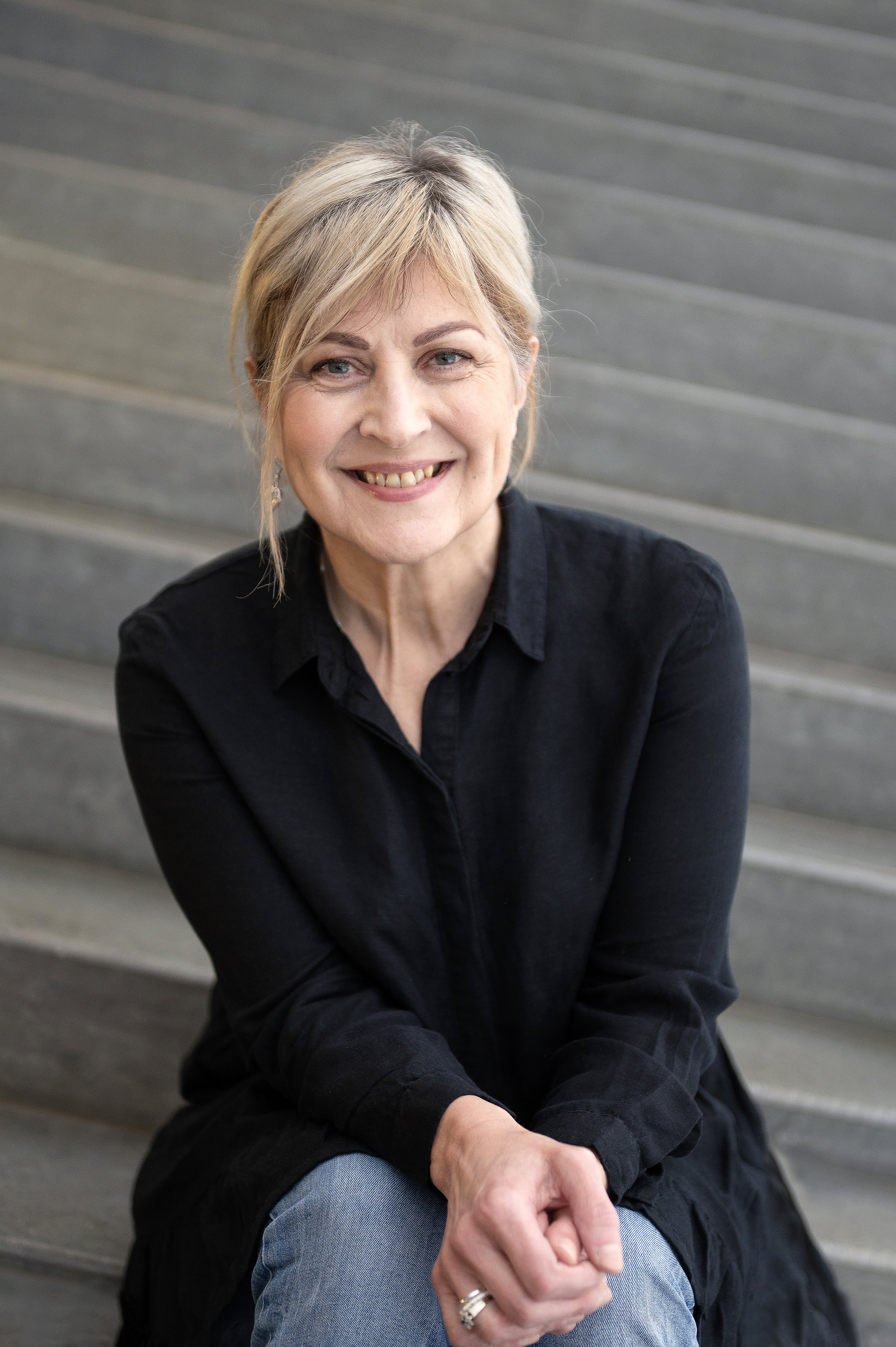 Nina Åström.