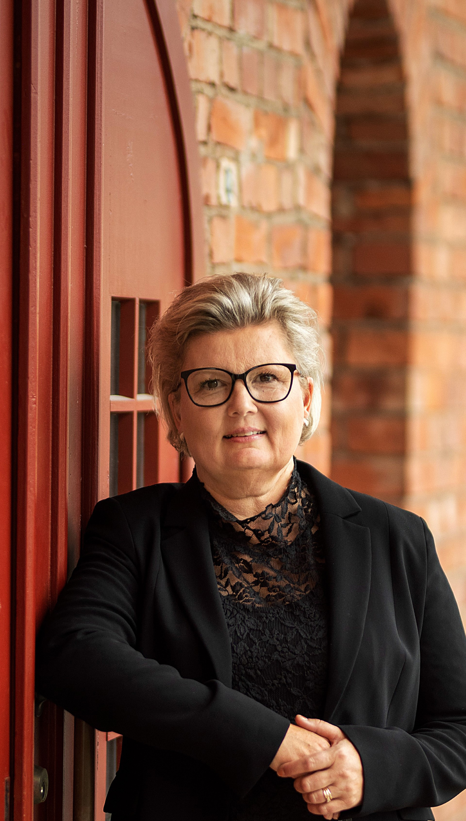 Maria Björkmark. 