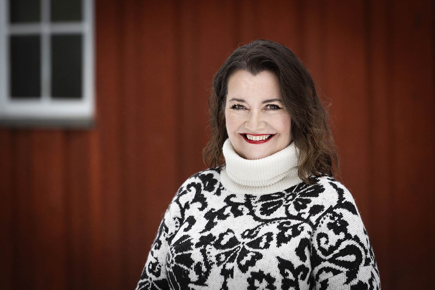 Annika Mylläri.