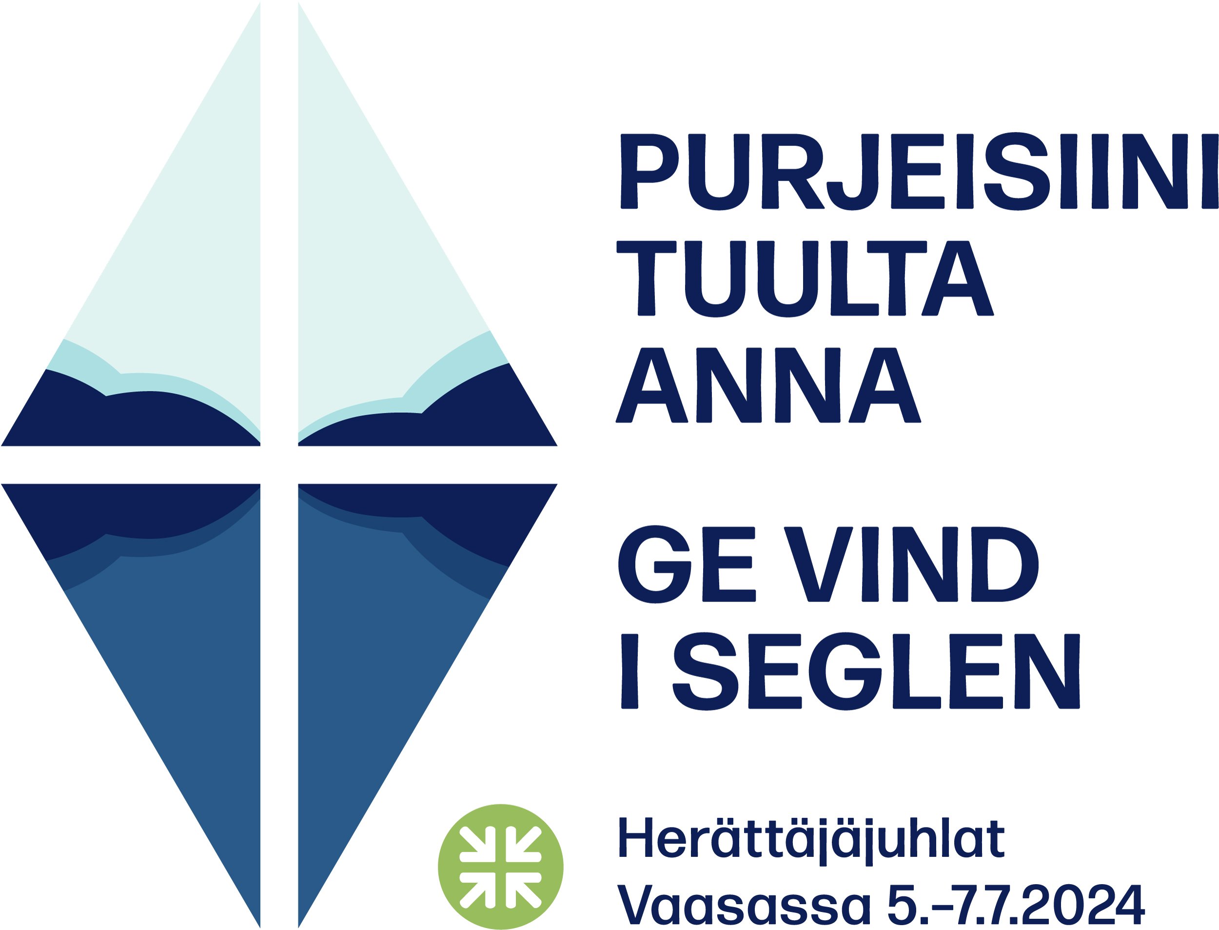 Herättäjäjuhlien logo.