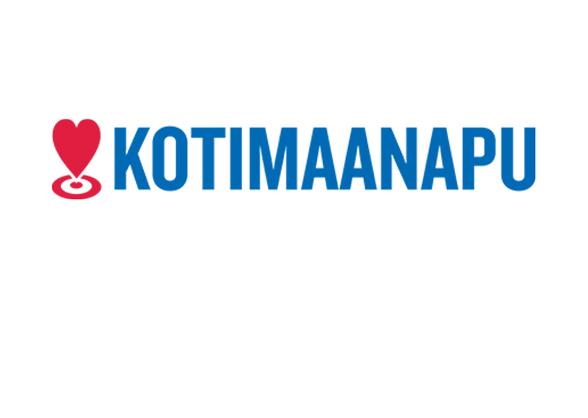 Kotimaanavun logo.