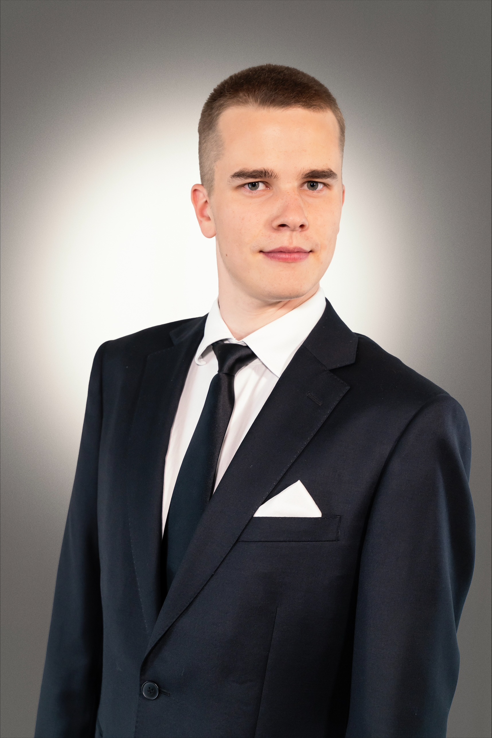 Samuel Heikkinen. 