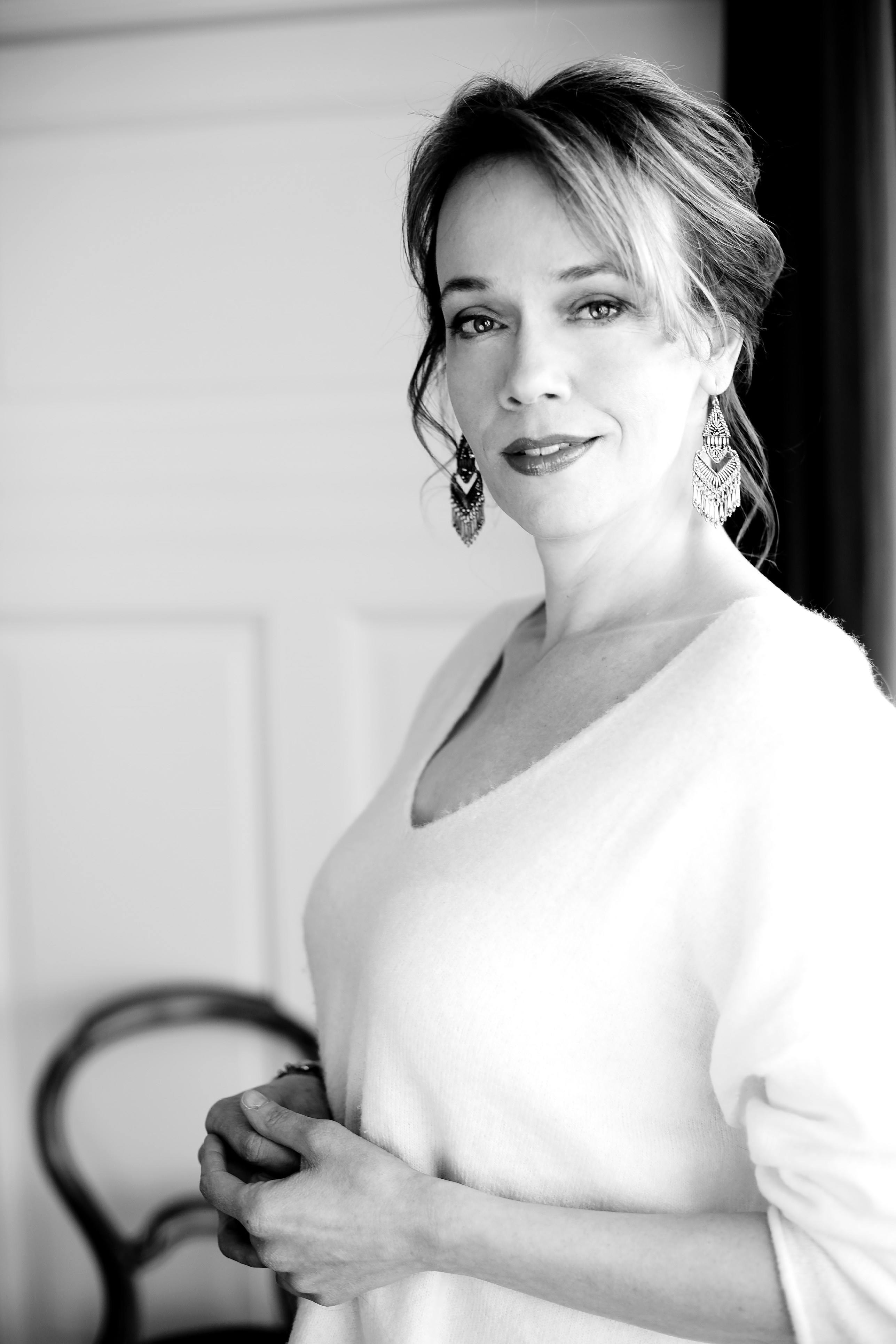 Tiina Penttinen.